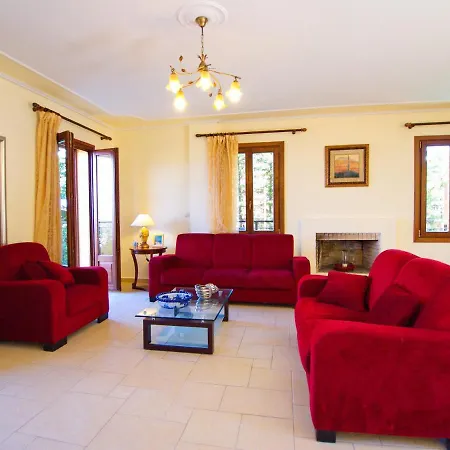 Villa Levanda Near Fiscardo Kefalonia *