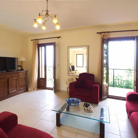Villa Levanda Near Fiscardo Kefalonia