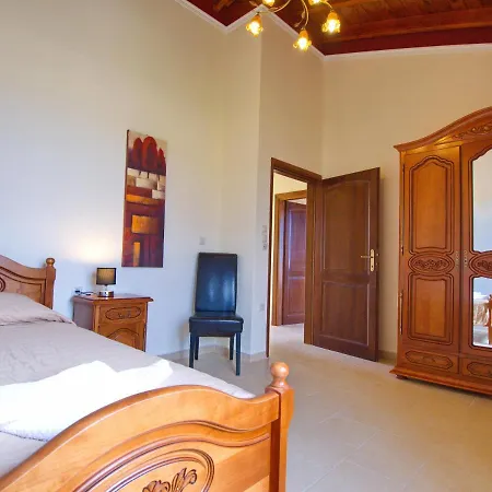 Villa Levanda Near Fiscardo Kefalonia Mánganosz