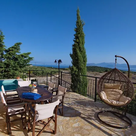 Levanda Near Fiscardo Kefalonia Villa
