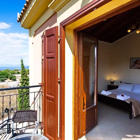 Villa Levanda Near Fiscardo Kefalonia
