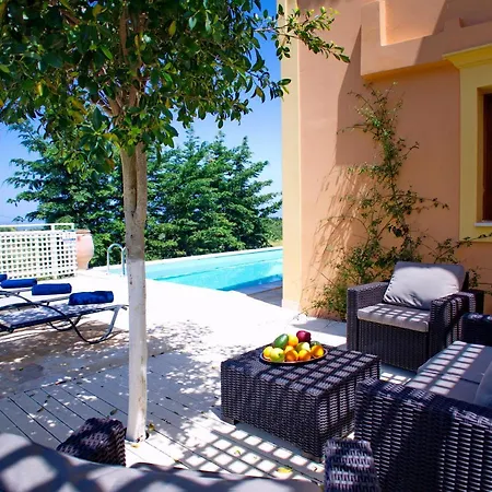 Levanda Near Fiscardo Kefalonia Willa
