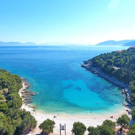 Levanda Near Fiscardo Kefalonia Willa *