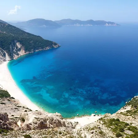 ヴィラ Levanda Near Fiscardo Kefalonia